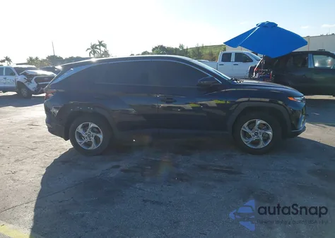 2022 Hyundai Tucson Se from USA, damaged, VIN KM8JA3AE4NU032023